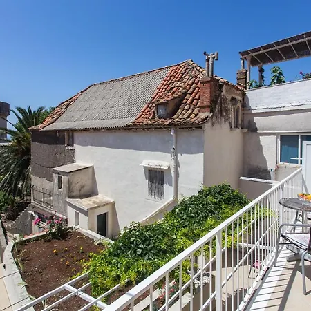 شقة Aurelia - Double With Balcony And Sea View *