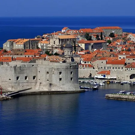 Aurelia - Double With Balcony And Sea View * Dubrovník