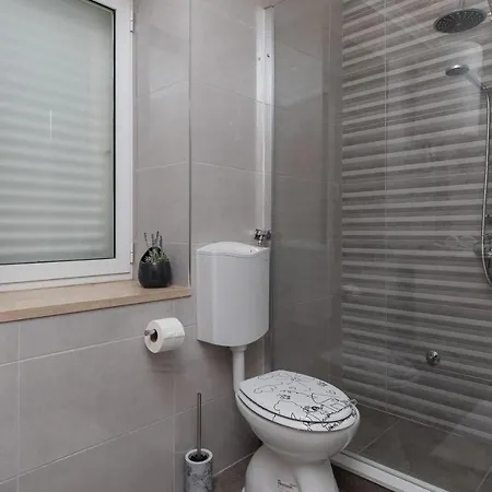 Aurelia - Double With Balcony And Sea View