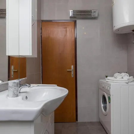 Apartmán Aurelia - Double With Balcony And Sea View