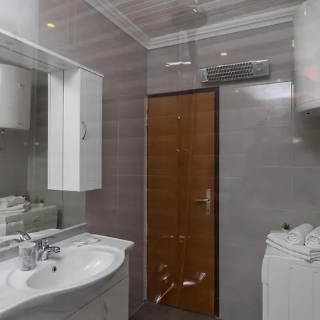 Aurelia - Double With Balcony And Sea View Διαμέρισμα *